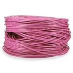 Picture of 1000ft Non-Terminated Pink CAT 6 Plenum-Rated Bulk Cable
