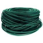 Picture of 1000ft Non-Terminated Green CAT 6 Shielded PVC Bulk Cable