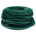 Picture of 1000ft Non-Terminated Green CAT 6 Shielded PVC Bulk Cable