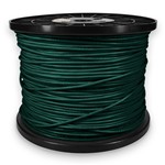 Picture of 1000ft Non-Terminated Green CAT 6 Slim PVC Bulk Cable