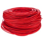 Picture of 1000ft Non-Terminated Red CAT 6 PVC Bulk Cable