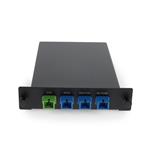 Picture of 1W LGX Coexistence Element w/GPON, XGSPON, and NGPON2. GPON, XGSPON, NGPON2 w/SC, COM w/ASC