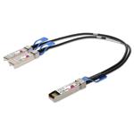 Picture of MSA to Arista Networks® Compatible TAA 100GBase-CU DSFP to 2xSFP56 Direct Attach Cable (Passive Twinax, 0.5m)