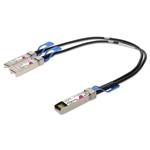 Picture of MSA to Nvidia® Compatible TAA 100GBase-CU DSFP to 2xSFP56 Direct Attach Cable (Passive Twinax, 2m)