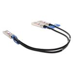 Picture of Arista Networks® to MSA Compatible TAA 100GBase-CU DSFP to 2xSFP56 Direct Attach Cable (Passive Twinax, 1m)