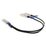 Picture of Arista Networks® to Nvidia® Compatible TAA 100GBase-CU DSFP to 2xSFP56 Direct Attach Cable (Passive Twinax, 2m)