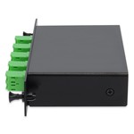 Picture of 4+3 Channel LGX DWDM Mux/Demux C32–C35 with OTDR, Test Tx/Rx, Upgrade, and Express Ports, LC/APC Connectors