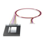 Picture of 8+2 Channel OSP DWDM Mux/Demux C24-C31 with Upgrade and Express Ports, 24in Single-Mode Pigtails