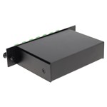 Picture of 8+3 Channel LGX DWDM Mux/Demux C16–C23 with OTDR, Test Tx/Rx, Upgrade, and Express Ports, LC/APC Connectors