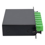 Picture of 8+3 Channel LGX DWDM Mux/Demux C24–C31 with OTDR, Test Tx/Rx, Upgrade, and Express Ports, LC/APC Connectors