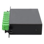 Picture of 8+3 Channel LGX DWDM Mux/Demux C40–C47 with OTDR, Test Tx/Rx, Upgrade, and Express Ports, LC/APC Connectors