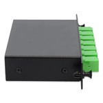 Picture of 8+3 Channel LGX DWDM Mux/Demux C40–C47 with OTDR, Test Tx/Rx, Upgrade, and Express Ports, LC/APC Connectors