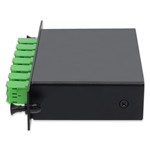 Picture of 8+3 Channel LGX DWDM Mux/Demux C56–C63 with OTDR, Test Tx/Rx, Upgrade, and Express Ports, LC/APC Connectors