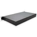 Picture of 40Ch Mux and Demux (Duplex), AWG, v2, 1U 19in Rackmount, Ch20 - Ch59, LC/UPC Adapters