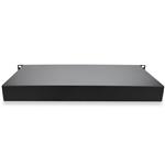 Picture of 40Ch Mux and Demux (Duplex), AWG, v2, 1U 19in Rackmount, Ch20 - Ch59, LC/UPC Adapters