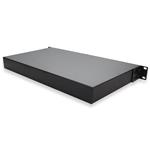 Picture of 40Ch Mux and Demux (Duplex), AWG, v2, 1U 19in Rackmount, Ch20 - Ch59, LC/UPC Adapters