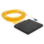 Picture of 16 Channel DWDM MUX DEMUX Splice CARTRIDGE, Channels 41-56, with Express Port and Monitor Port