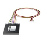 Picture of 12+2CH 100GHz DWDM Mux with C16-C27 cassette OSP STUB EXP