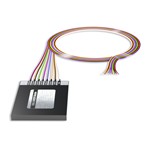 Picture of 12+2CH 100GHz DWDM Mux with C40-C51 cassette OSP STUB EXP