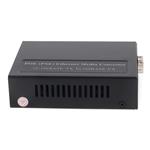 Picture of 10/100Base-TX(RJ-45) to Open SFP Port POE Media Converter