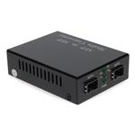 Picture of Open SFP to Open SFP Media Converter