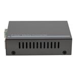 Picture of 10/100/1000Base-TX(RJ-45) to 1000Base-LX(LC) SMF 1310nm 10km Media Converter
