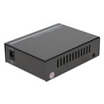 Picture of 10/100/1000Base-TX(RJ-45) to 1000Base-LX(LC) SMF 1310nm 10km Media Converter