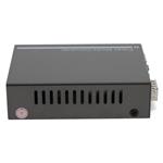 Picture of 10/100/1000Base-TX(RJ-45) to 1000Base-LX(LC) SMF 1310nm 10km Media Converter