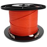 Picture of 200m LC to LC Orange OM1 Duplex OFNR (Riser-Rated) MMF Fiber Patch Cable