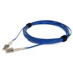 Picture of 3m LC to LC Blue OM1 Duplex OFNR (Riser-Rated) MMF Fiber Patch Cable
