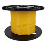 Picture of 65m LC to LC Yellow OS2 Simplex OFNP (Plenum-Rated) SMF Fiber Patch Cable