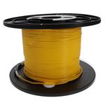 Picture of 90m LC to LC Yellow OS2 Duplex OFNR (Riser-Rated) SMF Fiber Patch Cable