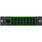 Picture of LGX 17-Port (IN, 1-16) SC/APC Simplex Adapter Plate