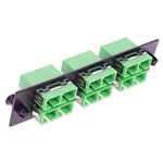 Picture of LGX 12-Port SC/APC Duplex Adapter Plate