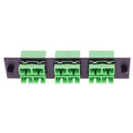 Picture of LGX 12-Port SC/APC Duplex Adapter Plate