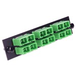 Picture of LGX 12-Port SC/APC Duplex Adapter Plate