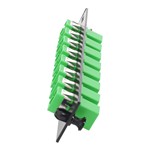 Picture of LGX 8-Port SC/APC Simplex Adapter Plate