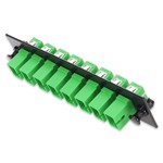 Picture of LGX 8-Port SC/APC Simplex Adapter Plate