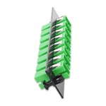 Picture of LGX 8-Port SC/APC Simplex Adapter Plate