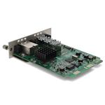 Picture of 10GBase-T RJ-45 & SFP+ Slot Media Converter Card for our rack or Standalone Systems