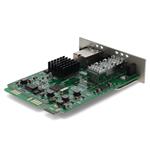 Picture of 10GBase-T RJ-45 & SFP+ Slot Media Converter Card for our rack or Standalone Systems