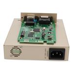 Picture of 10/100Base-TX(RJ-45) to 100Base-LX(SC) SMF 1310nm 20km Standalone Media Converter Card Kit