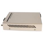 Picture of 10/100Base-TX(RJ-45) to 100Base-BXU(SC) BiDi SMF 1310nmTX/1550nmRX 20km Managed Media Converter