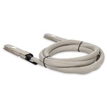 Picture of Arista Networks® C-O800-O800-2M Compatible TAA 800GBase-CU OSFP to OSFP Direct Attach Cable (Passive Twinax, 2m)