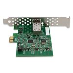 Picture of 100Mbs Single LC Port 2km MMF PCIe 2.0 x1 Network Interface Card