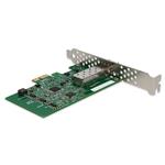 Picture of 100Mbs Single LC Port 2km MMF PCIe 2.0 x1 Network Interface Card