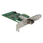 Picture of 100Mbs Single LC Port 2km MMF PCIe 2.0 x1 Network Interface Card