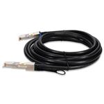 Picture of Arista Networks® (Blue Tab) to Mellanox® (Black Tab) Compatible TAA 100GBase-CU QSFP28 to QSFP28 DAC (Passive Twinax, 1m)