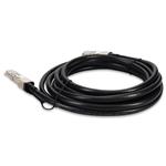 Picture of Arista Networks® (Blue Tab) to Mellanox® (Black Tab) Compatible TAA 100GBase-CU QSFP28 to QSFP28 DAC (Passive Twinax, 5m)