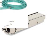 Picture of Cisco QSFP-4SFP25G-AOC30M to Mellanox MFA2P10-A030 Compatible TAA Compliant 100GBase-AOC QSFP28 to 4xSFP28 Active Optical Cable (850nm, MMF, 30m)